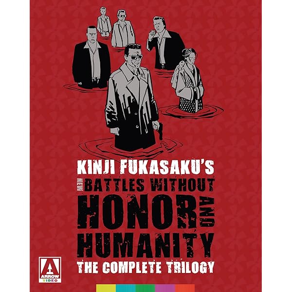 Amazon.com: Battles Without Honor and Humanity: The Complete